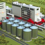 Feed Plant in Alatyr, Russia