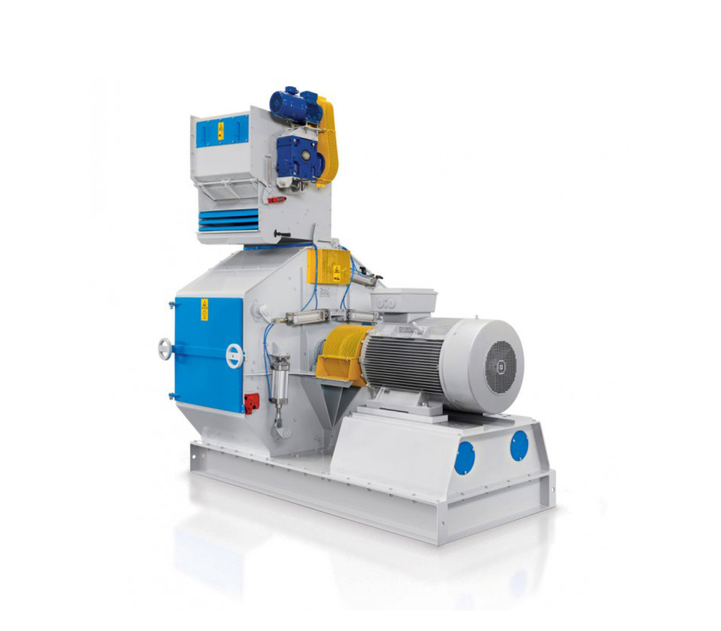 Hammer mill MF14D..G frontal version