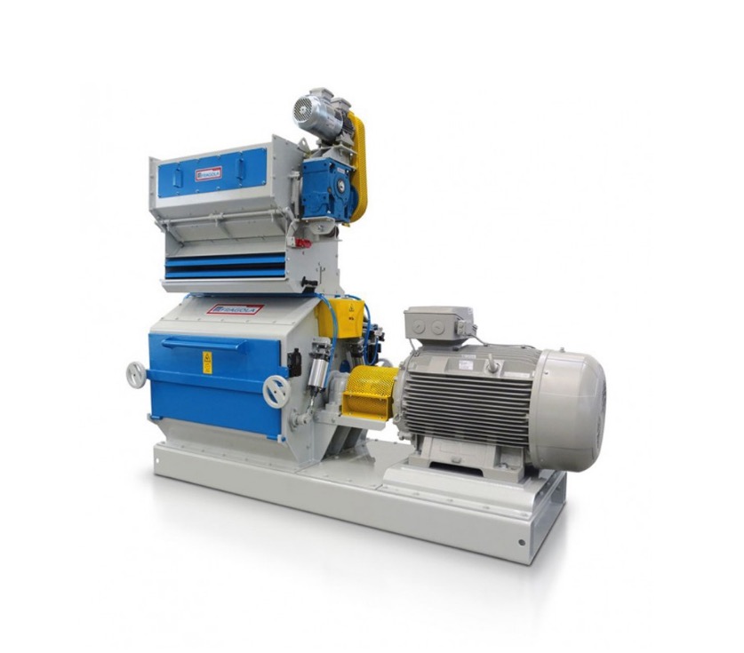 Hammer mill MF28 D..G Frontal version