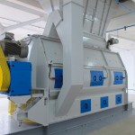 Mixing – Horizontal mixer