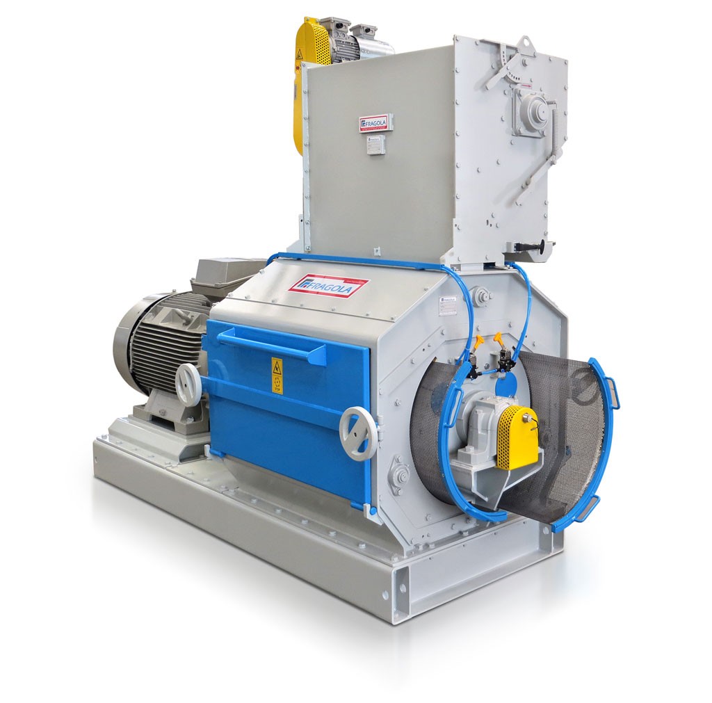 Hammer mill MF 28 D..G frontal version