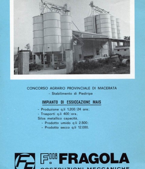 Foto Storica Fragola