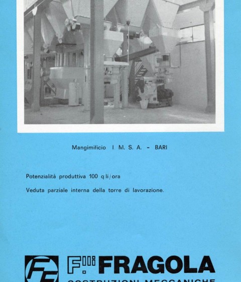 Foto Storica Fragola