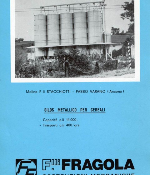 Foto Storica Fragola