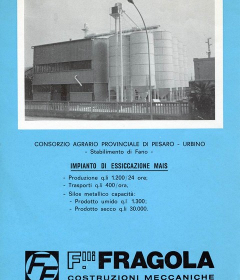 Foto Storica Fragola