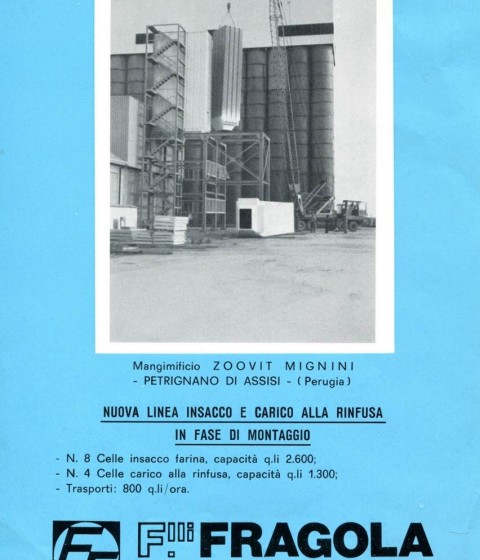 Foto Storica Fragola