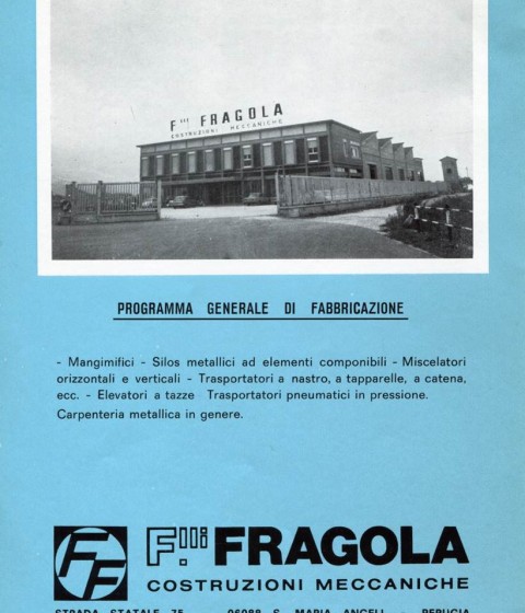 Foto Storica Fragola