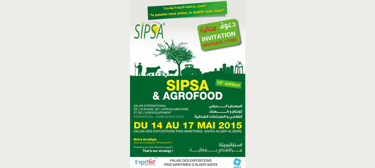 Sipsa & Agrofood Fragola
